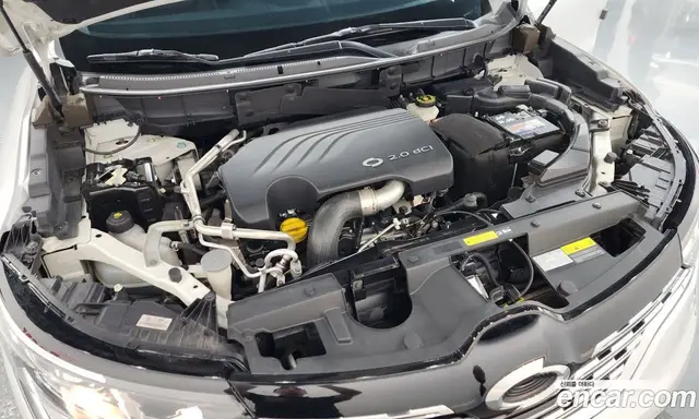 Renault (Samsung) QM6 2017 2.0 автомат (гидро), миниатюра 6