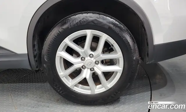 Renault (Samsung) QM6 2017 2.0 автомат (гидро), миниатюра 7