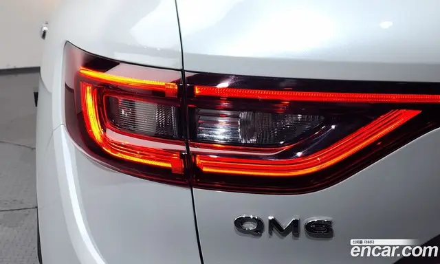 Renault (Samsung) QM6 2017 2.0 автомат (гидро), миниатюра 9