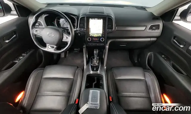 Renault (Samsung) QM6 2017 2.0 автомат (гидро), миниатюра 10