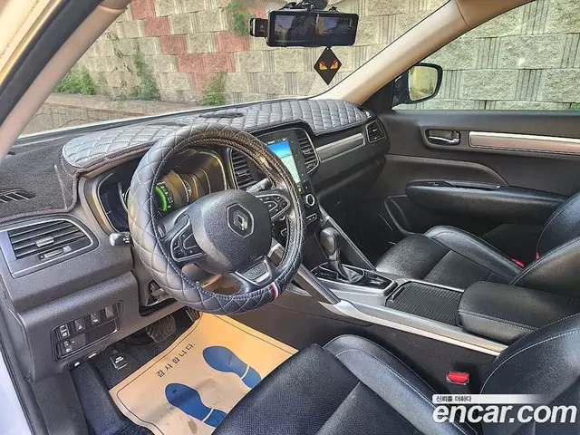 Renault (Samsung) QM6 2017 2.0 автомат (гидро), миниатюра 12