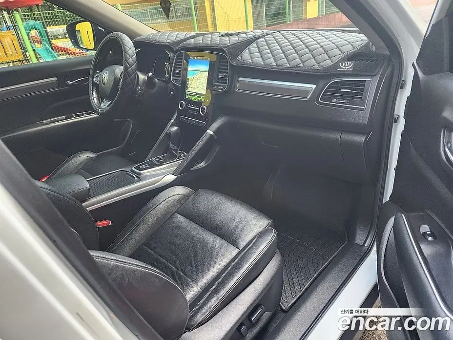 Renault (Samsung) QM6 2017 2.0 автомат (гидро), фото 13