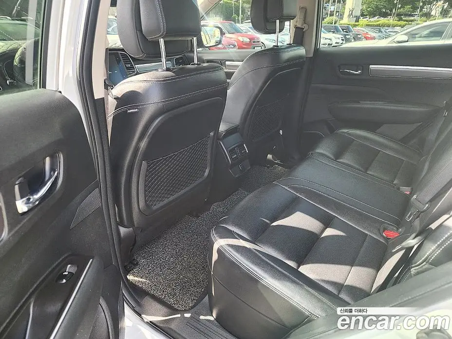 Renault (Samsung) QM6 2017 2.0 автомат (гидро), фото 15