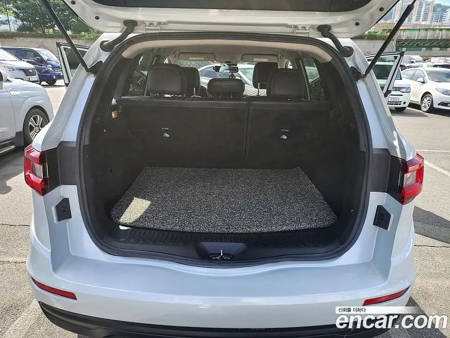 Renault (Samsung) QM6 2017 2.0 автомат (гидро), фото 16