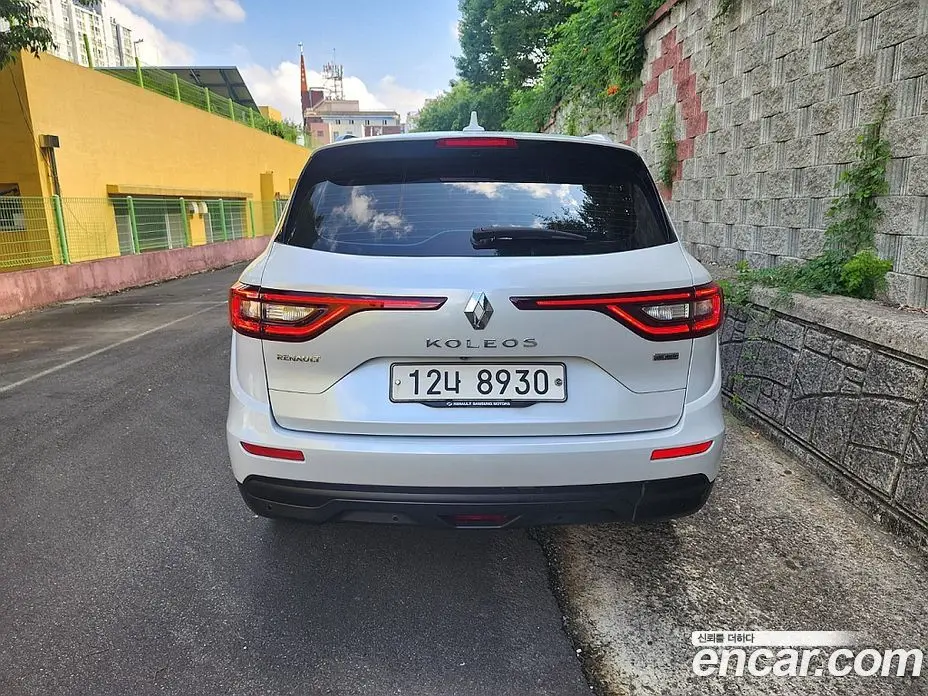 Renault (Samsung) QM6 2017 2.0 автомат (гидро), фото 5