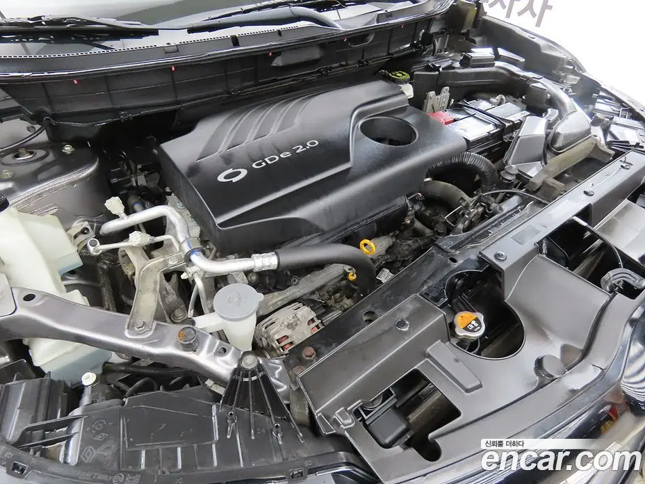 Renault (Samsung) QM6 2018 2.0 автомат (гидро), фото 19