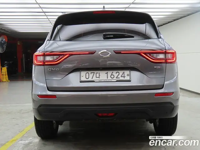 Renault (Samsung) QM6 2018 2.0 автомат (гидро), миниатюра 3