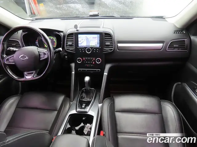 Renault (Samsung) QM6 2018 2.0 автомат (гидро), миниатюра 5