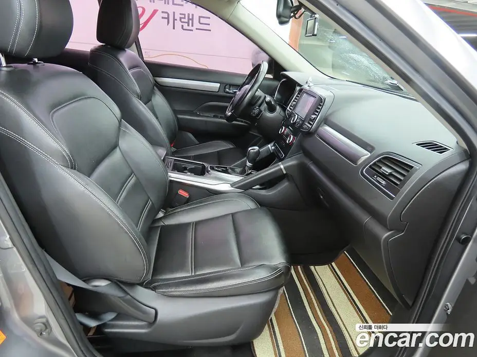 Renault (Samsung) QM6 2018 2.0 автомат (гидро), фото 6