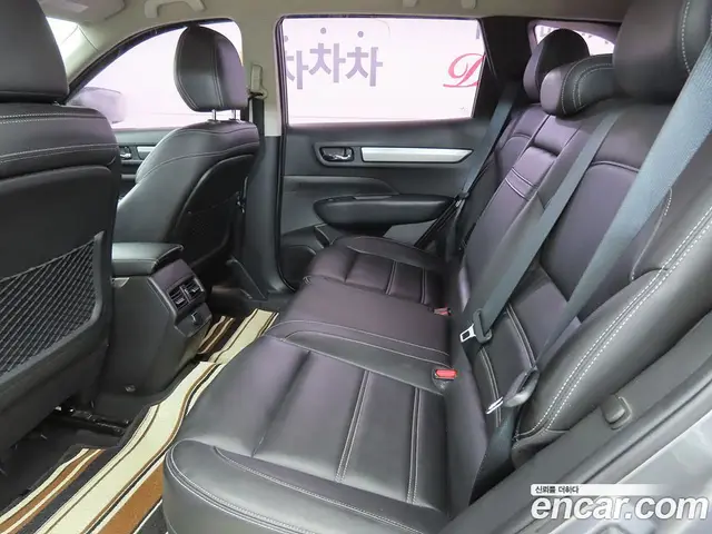 Renault (Samsung) QM6 2018 2.0 автомат (гидро), миниатюра 7