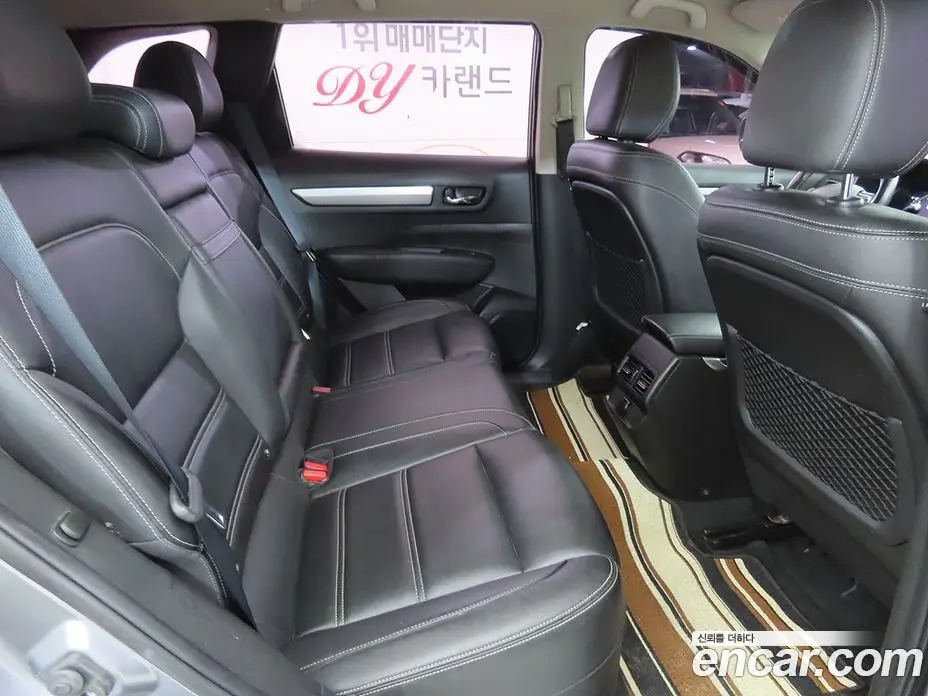 Renault (Samsung) QM6 2018 2.0 автомат (гидро), фото 8
