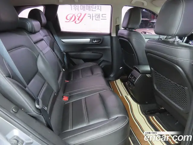 Renault (Samsung) QM6 2018 2.0 автомат (гидро), миниатюра 8