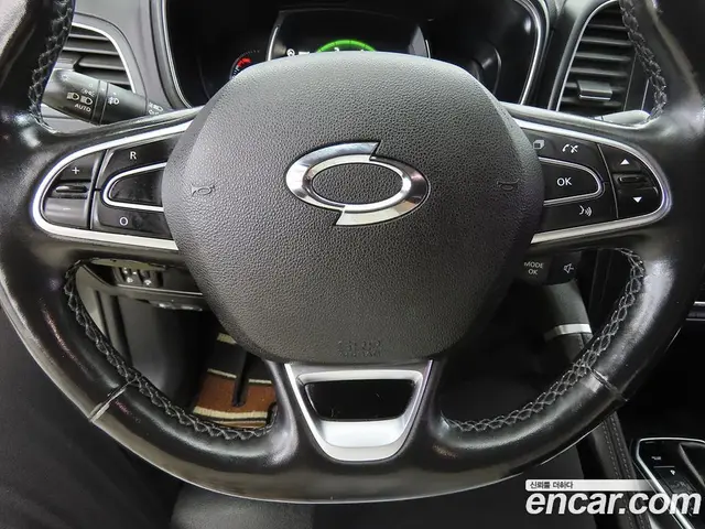 Renault (Samsung) QM6 2018 2.0 автомат (гидро), миниатюра 10