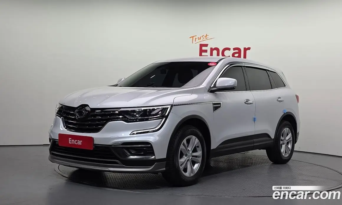 Renault (Samsung) QM6 2019 2.0 автомат (гидро), фото 1