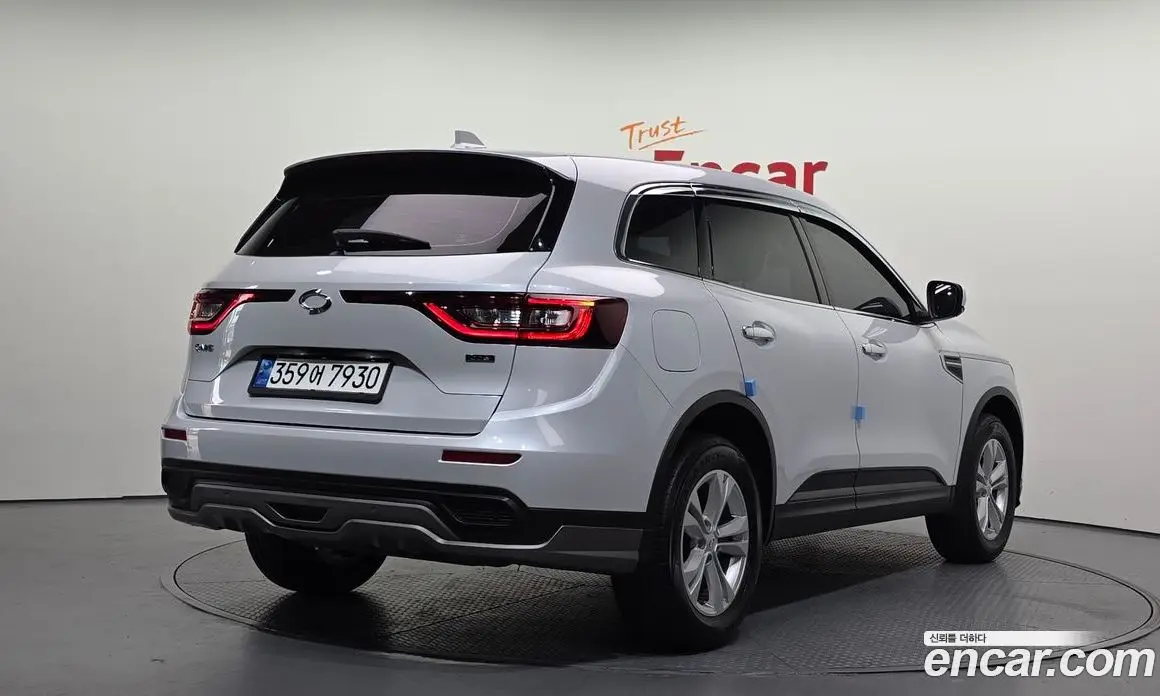 Renault (Samsung) QM6 2019 2.0 автомат (гидро), фото 2