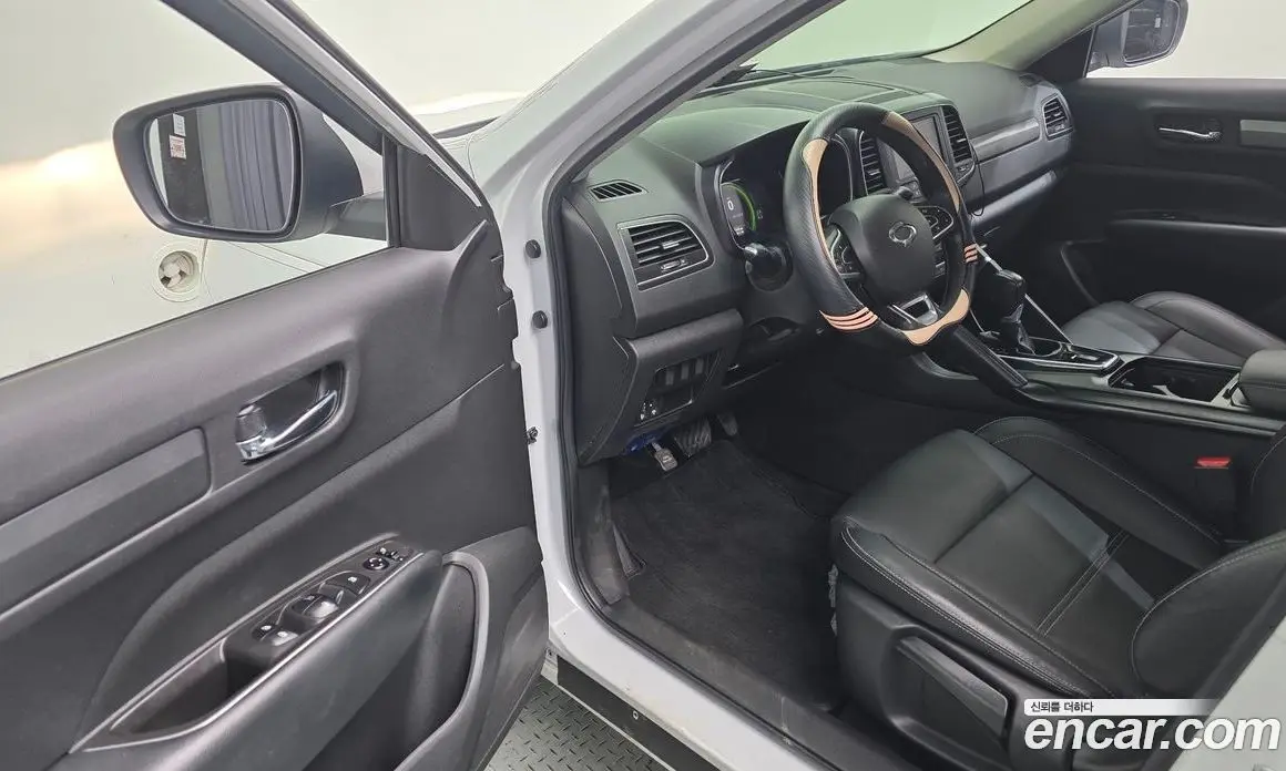 Renault (Samsung) QM6 2019 2.0 автомат (гидро), фото 11