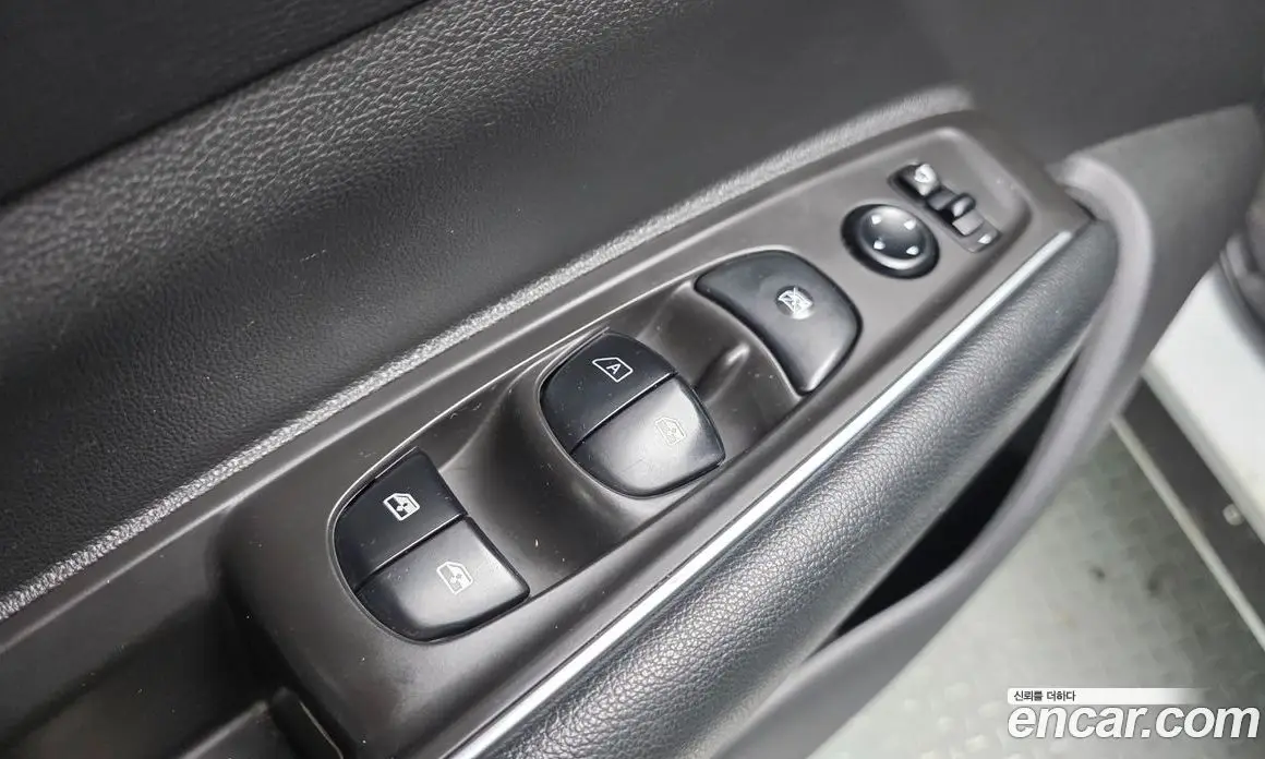 Renault (Samsung) QM6 2019 2.0 автомат (гидро), фото 12