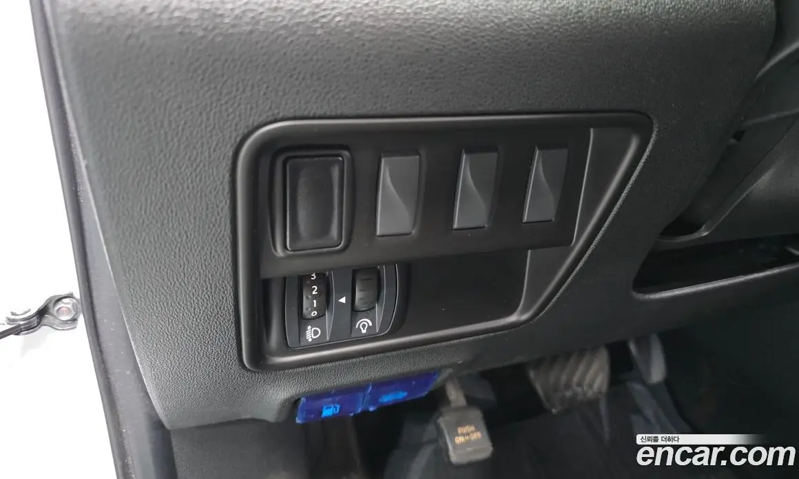 Renault (Samsung) QM6 2019 2.0 автомат (гидро), фото 13