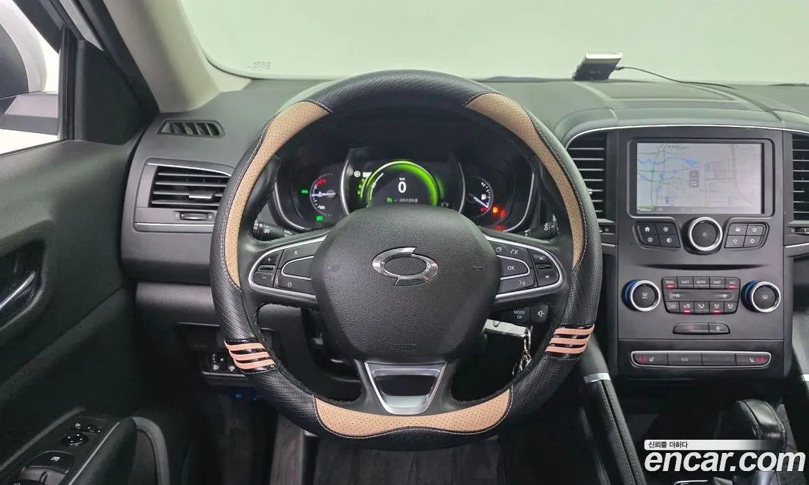 Renault (Samsung) QM6 2019 2.0 автомат (гидро), фото 14
