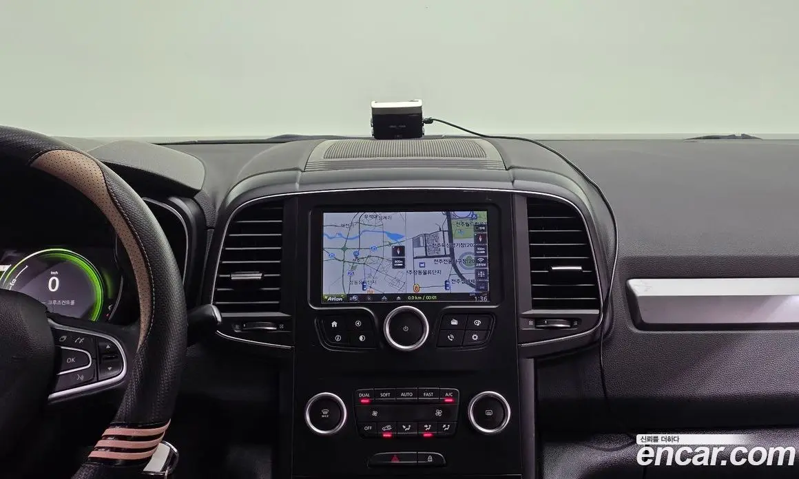 Renault (Samsung) QM6 2019 2.0 автомат (гидро), фото 16