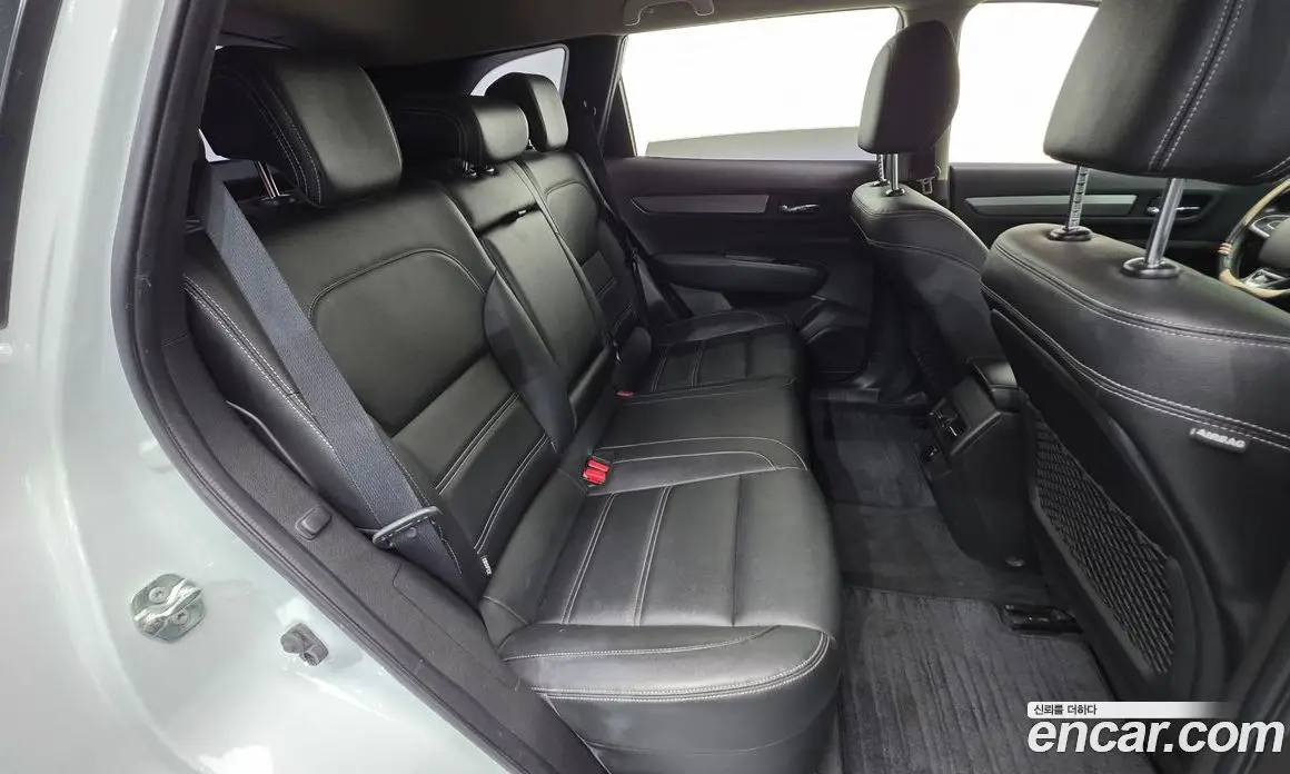 Renault (Samsung) QM6 2019 2.0 автомат (гидро), фото 19