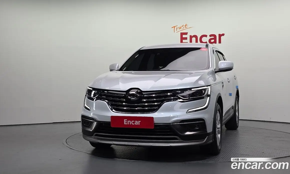 Renault (Samsung) QM6 2019 2.0 автомат (гидро), фото 3