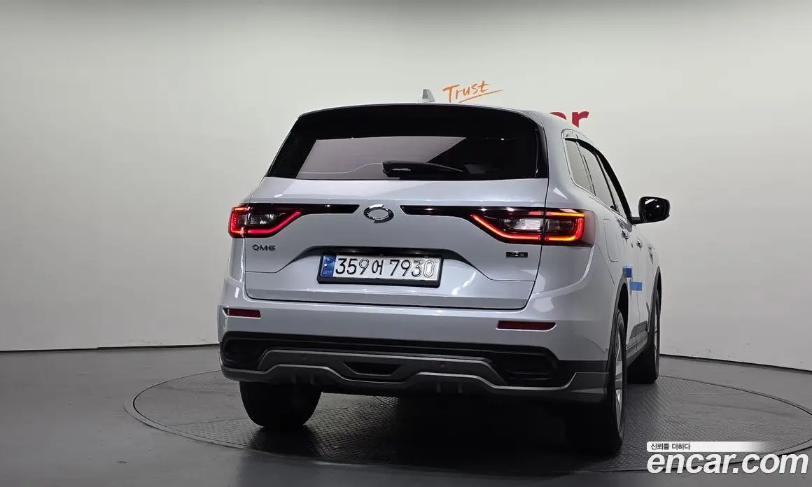 Renault (Samsung) QM6 2019 2.0 автомат (гидро), фото 4