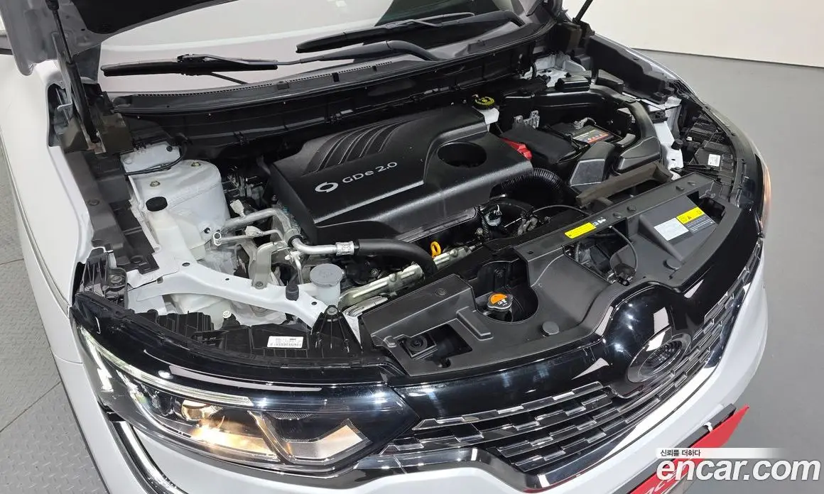 Renault (Samsung) QM6 2019 2.0 автомат (гидро), фото 6