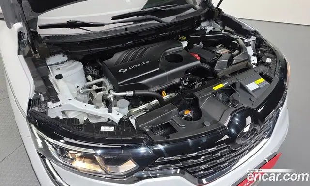 Renault (Samsung) QM6 2019 2.0 автомат (гидро), миниатюра 6