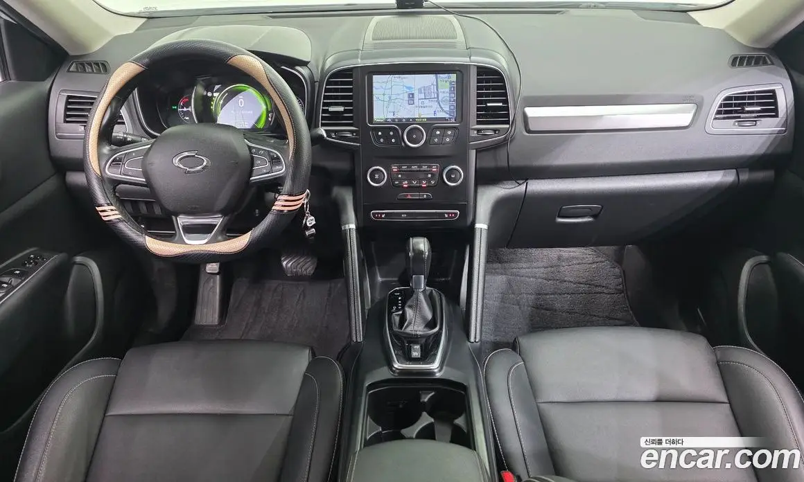 Renault (Samsung) QM6 2019 2.0 автомат (гидро), фото 7
