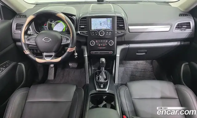 Renault (Samsung) QM6 2019 2.0 автомат (гидро), миниатюра 7
