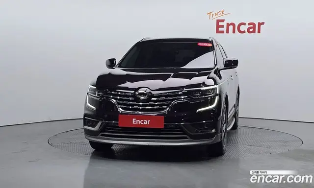 Renault (Samsung) QM6 2020 2.0 автомат (гидро), миниатюра 2