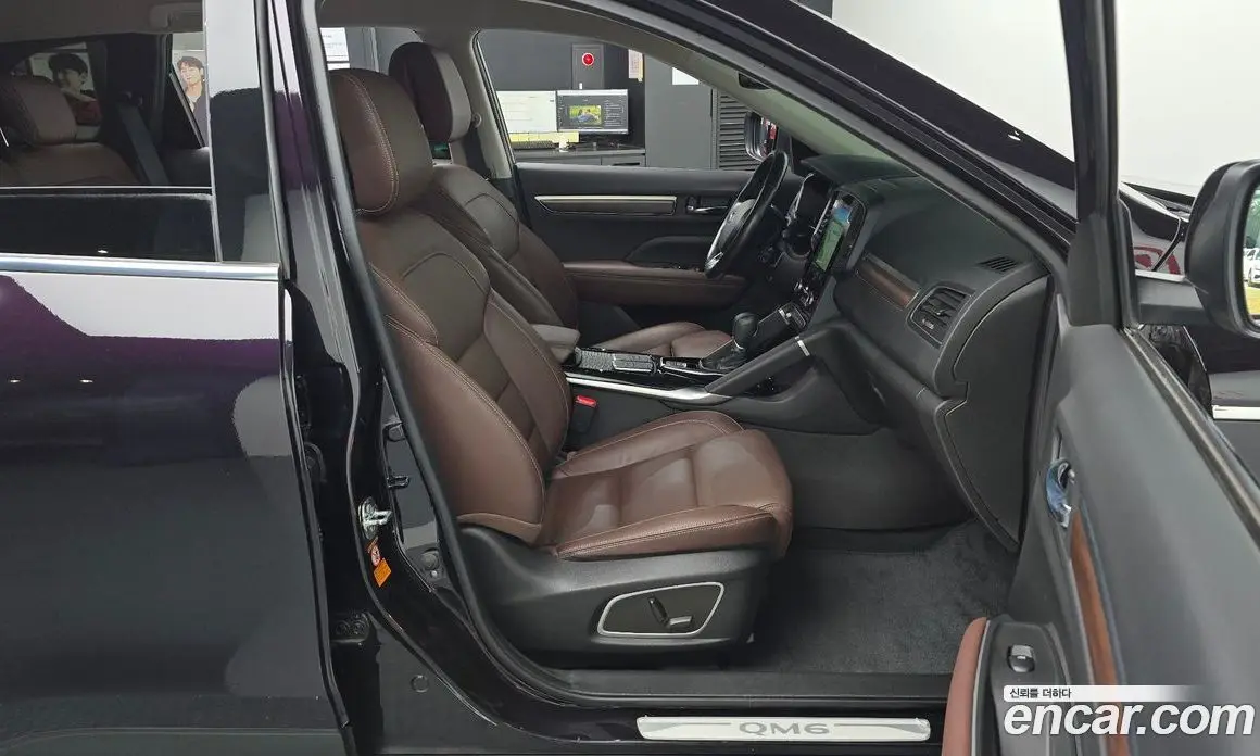 Renault (Samsung) QM6 2020 2.0 автомат (гидро), фото 15