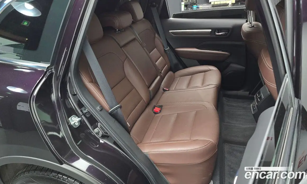 Renault (Samsung) QM6 2020 2.0 автомат (гидро), фото 16