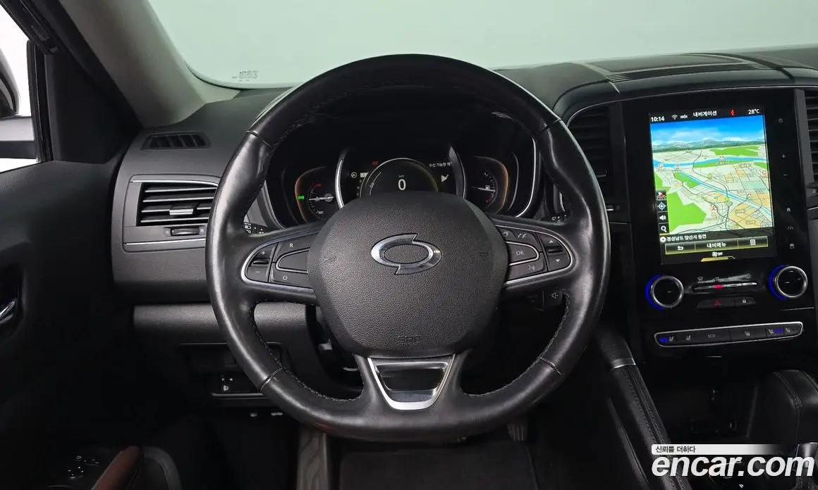 Renault (Samsung) QM6 2020 2.0 автомат (гидро), фото 18