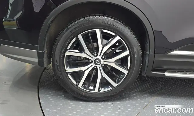 Renault (Samsung) QM6 2020 2.0 автомат (гидро), миниатюра 4