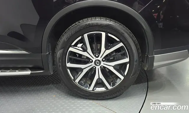 Renault (Samsung) QM6 2020 2.0 автомат (гидро), миниатюра 6