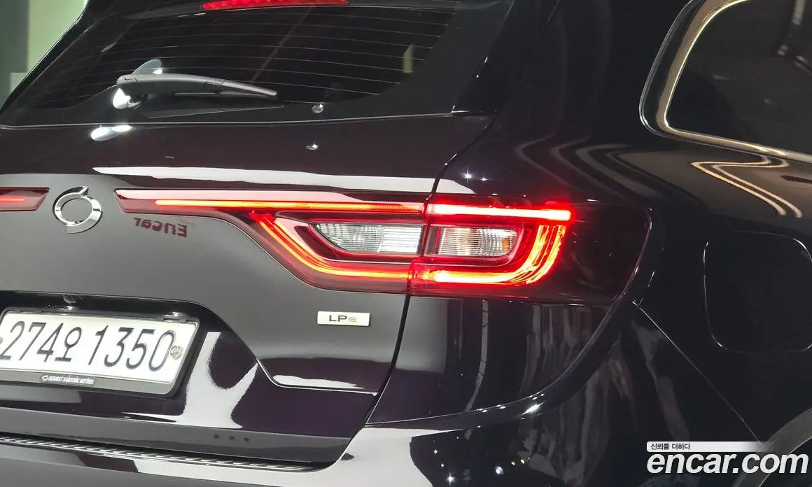 Renault (Samsung) QM6 2020 2.0 автомат (гидро), фото 8