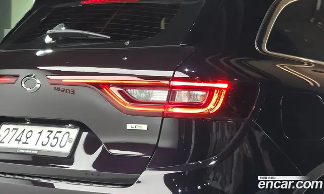 Renault (Samsung) QM6 2020 2.0 автомат (гидро), миниатюра 8