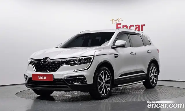 Renault (Samsung) QM6 2021 2.0 автомат (гидро), миниатюра 1