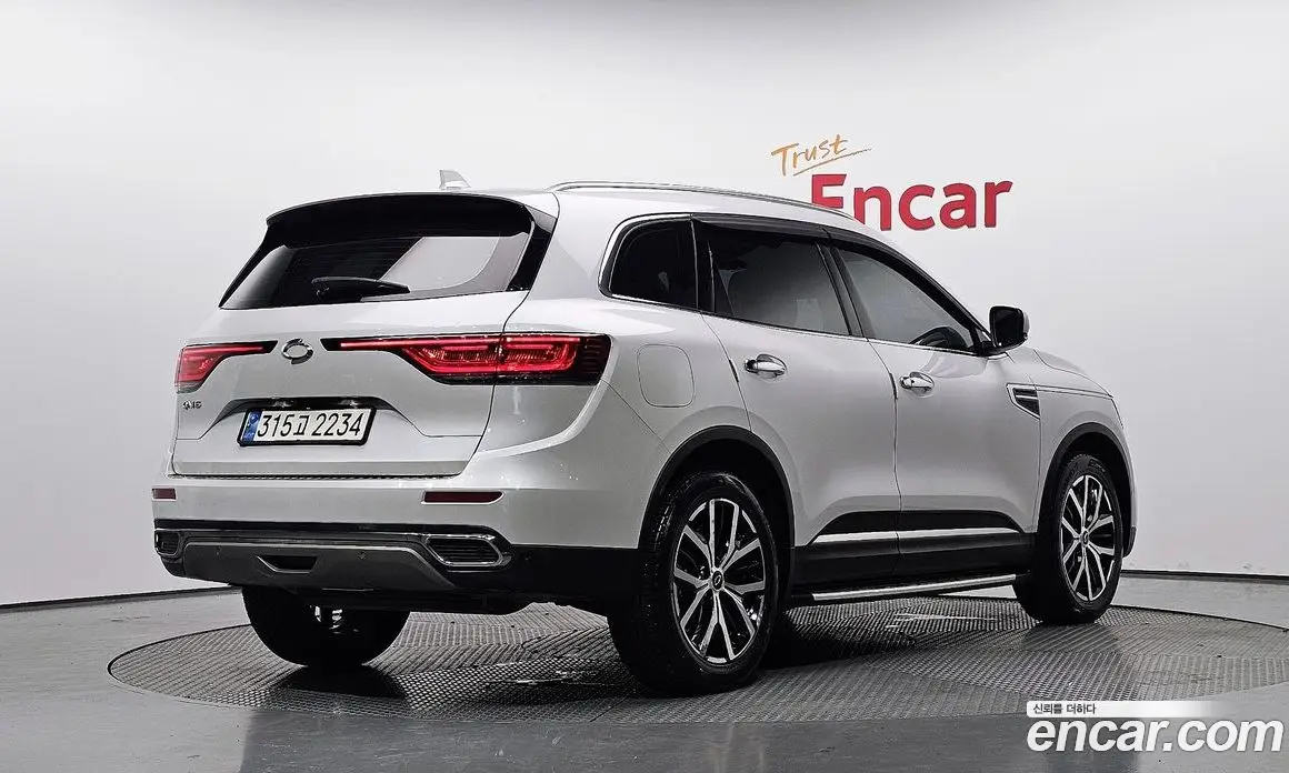 Renault (Samsung) QM6 2021 2.0 автомат (гидро), фото 2