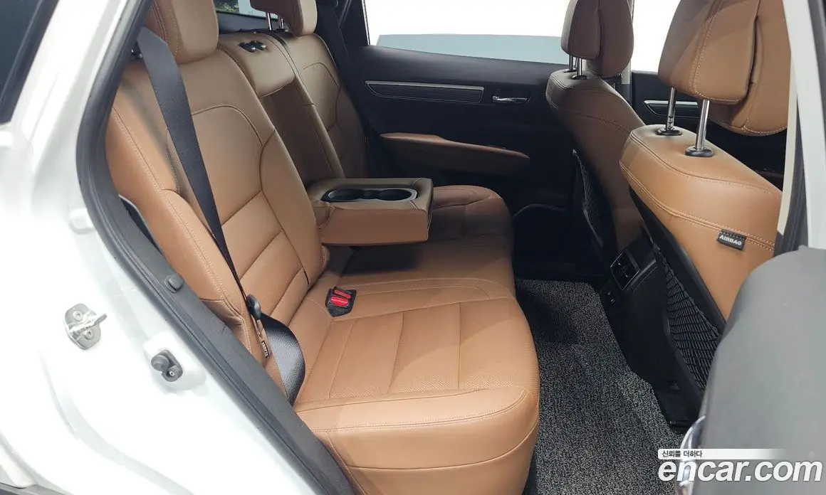 Renault (Samsung) QM6 2021 2.0 автомат (гидро), фото 11