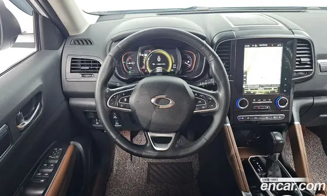 Renault (Samsung) QM6 2021 2.0 автомат (гидро), миниатюра 12