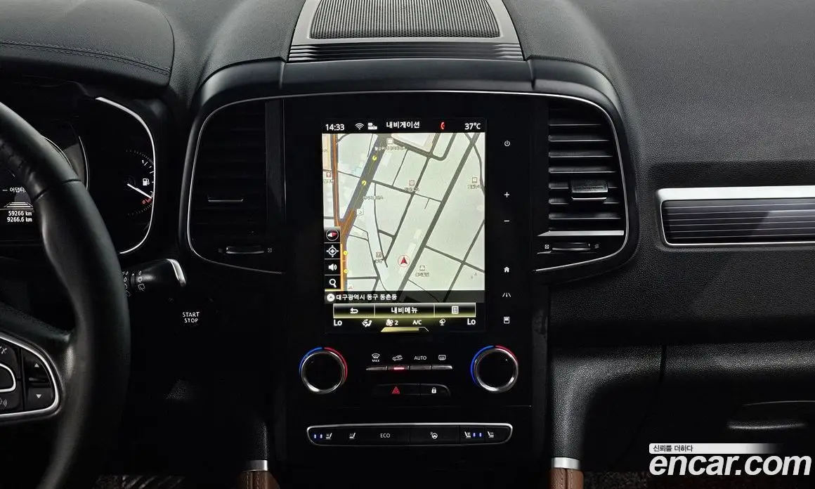 Renault (Samsung) QM6 2021 2.0 автомат (гидро), фото 13