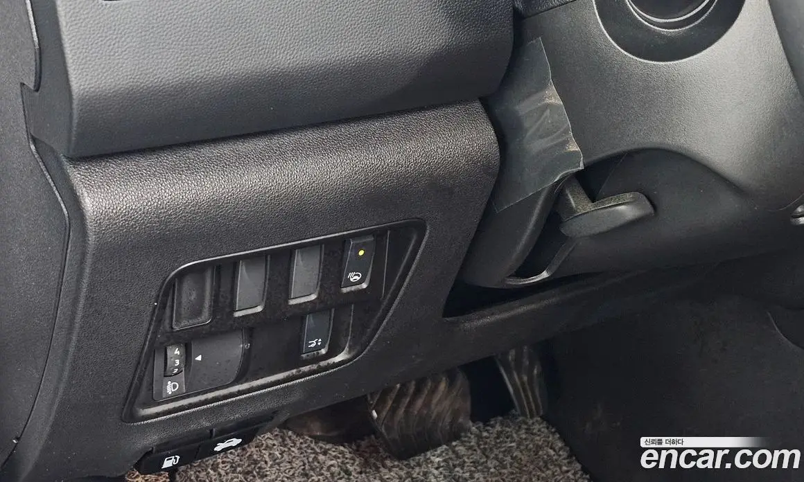 Renault (Samsung) QM6 2021 2.0 автомат (гидро), фото 17