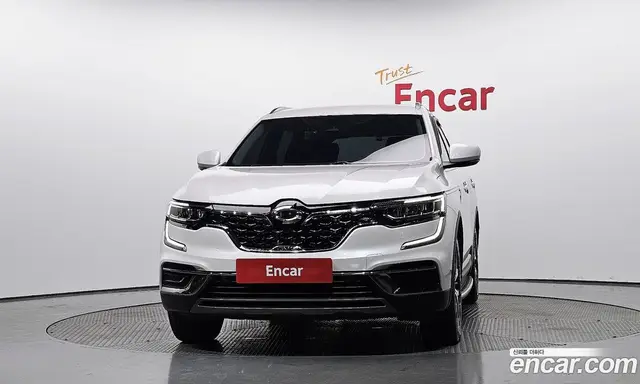 Renault (Samsung) QM6 2021 2.0 автомат (гидро), миниатюра 3