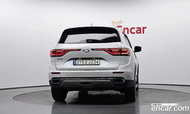 Renault (Samsung) QM6 2021 2.0 автомат (гидро), миниатюра 4