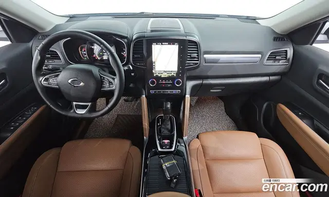 Renault (Samsung) QM6 2021 2.0 автомат (гидро), миниатюра 7