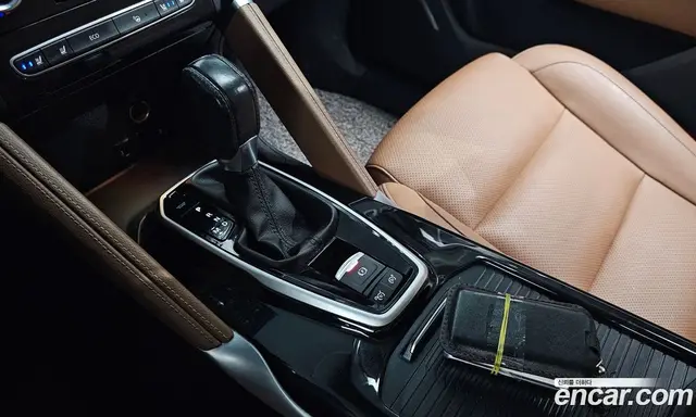 Renault (Samsung) QM6 2021 2.0 автомат (гидро), миниатюра 9