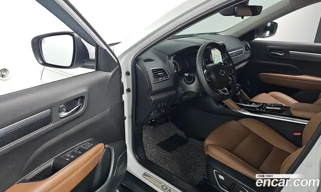 Renault (Samsung) QM6 2021 2.0 автомат (гидро), миниатюра 10